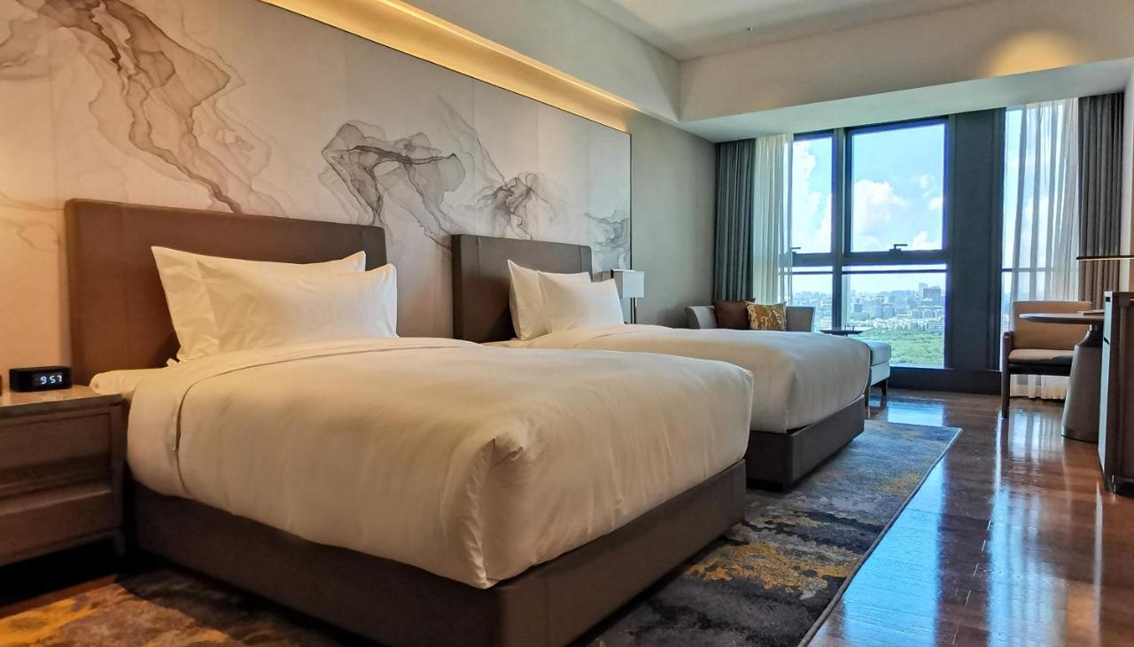 Guangzhou Pazhou Ln Dongfang Hotel Dış mekan fotoğraf