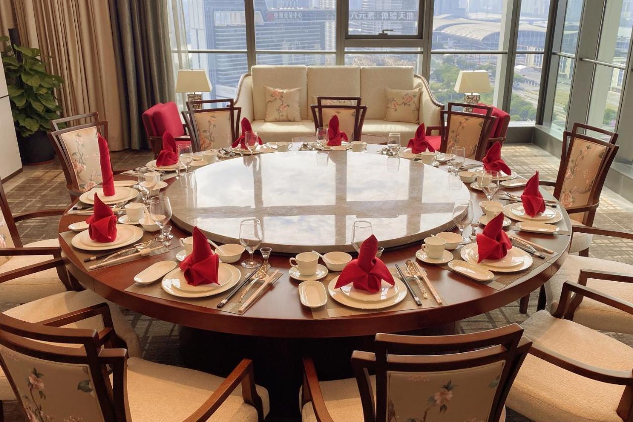 Guangzhou Pazhou Ln Dongfang Hotel Dış mekan fotoğraf