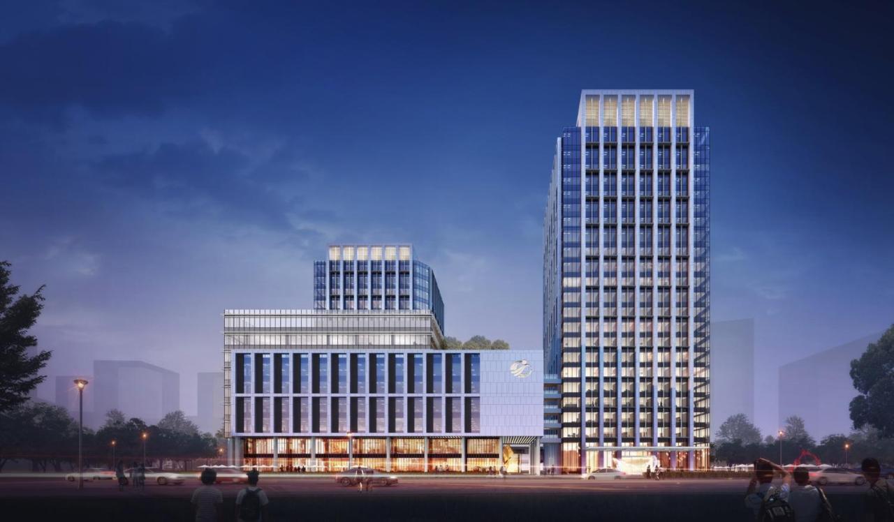 Guangzhou Pazhou Ln Dongfang Hotel Dış mekan fotoğraf