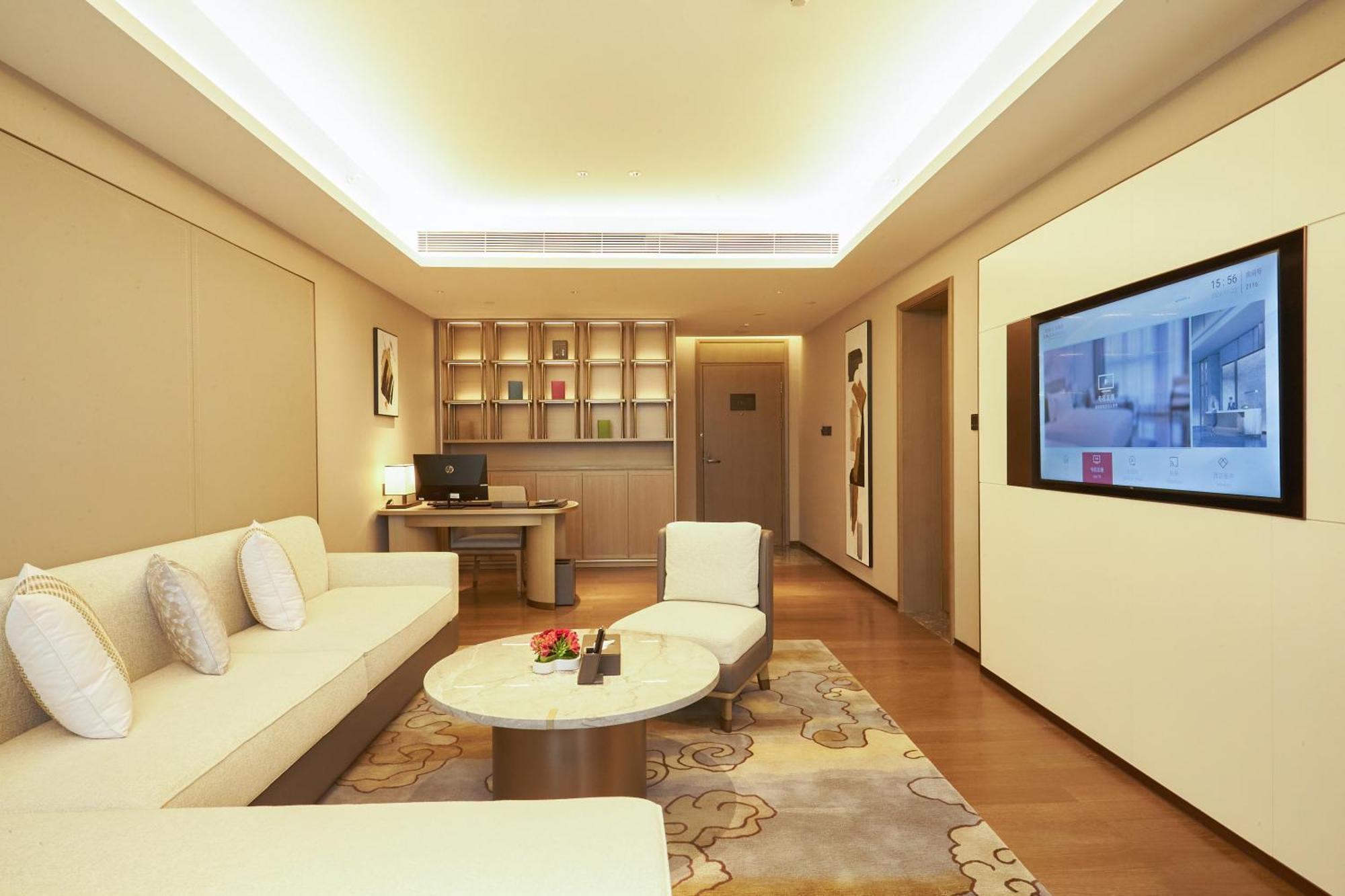 Guangzhou Pazhou Ln Dongfang Hotel Dış mekan fotoğraf