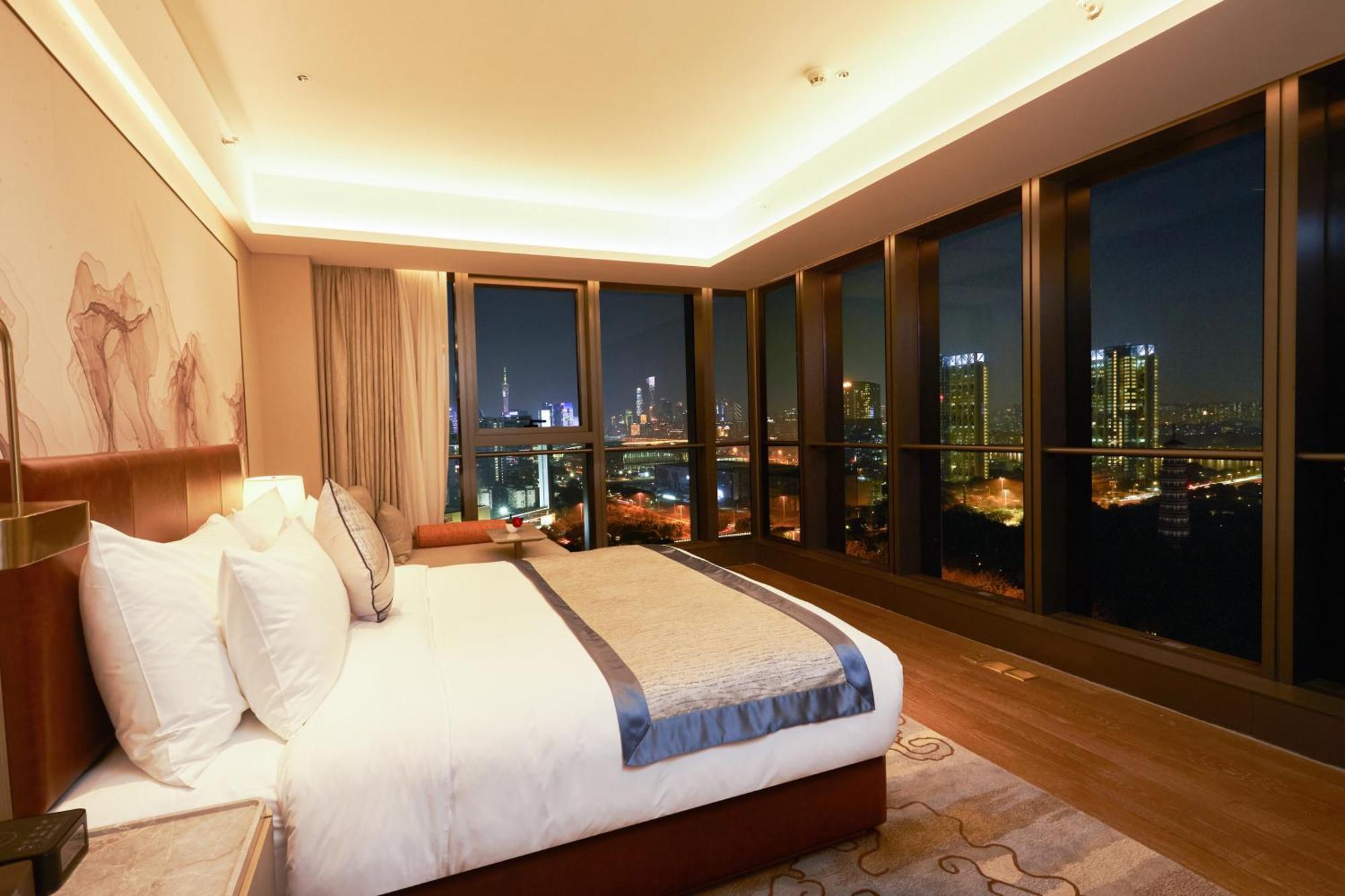 Guangzhou Pazhou Ln Dongfang Hotel Dış mekan fotoğraf