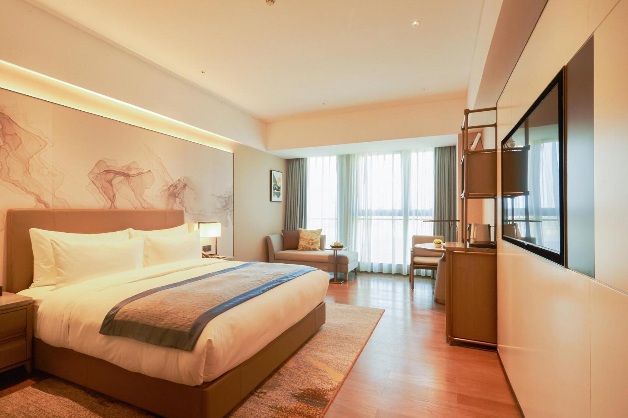 Guangzhou Pazhou Ln Dongfang Hotel Dış mekan fotoğraf