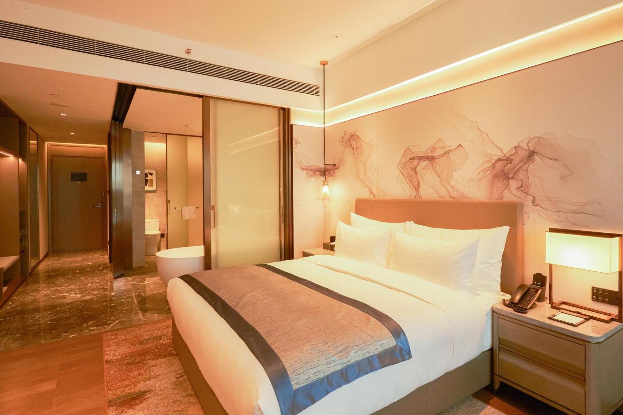 Guangzhou Pazhou Ln Dongfang Hotel Dış mekan fotoğraf