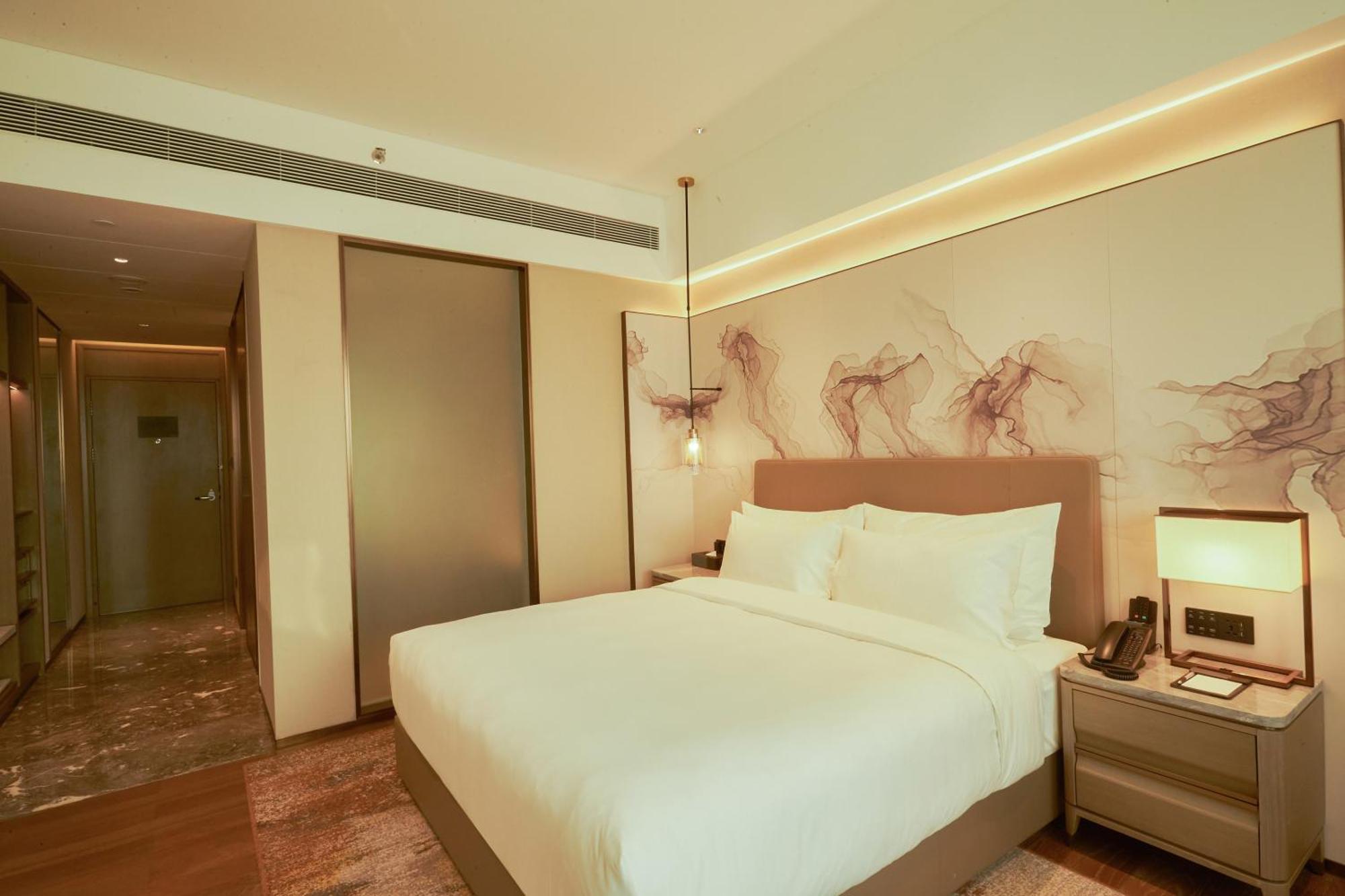Guangzhou Pazhou Ln Dongfang Hotel Dış mekan fotoğraf