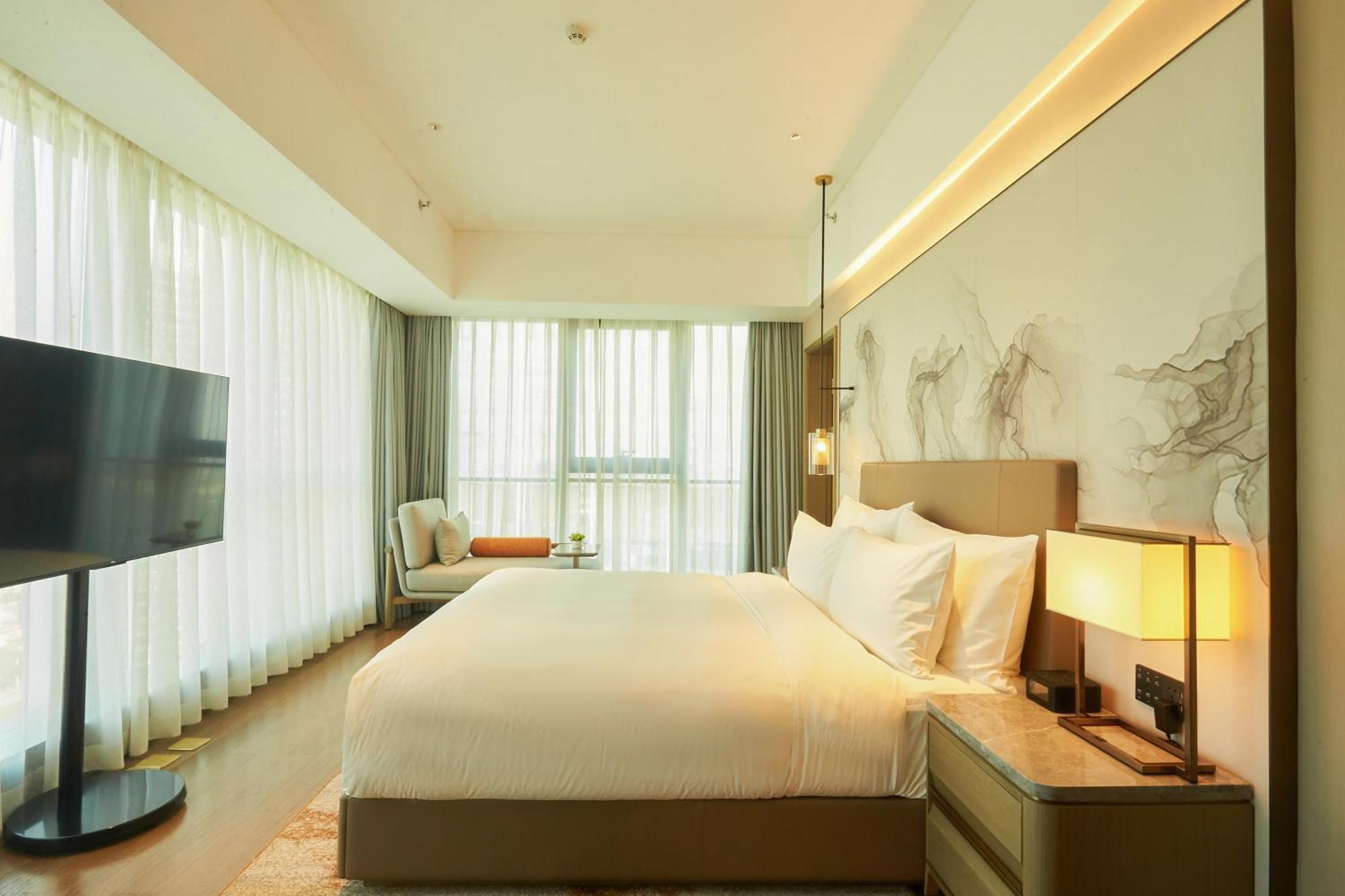 Guangzhou Pazhou Ln Dongfang Hotel Dış mekan fotoğraf