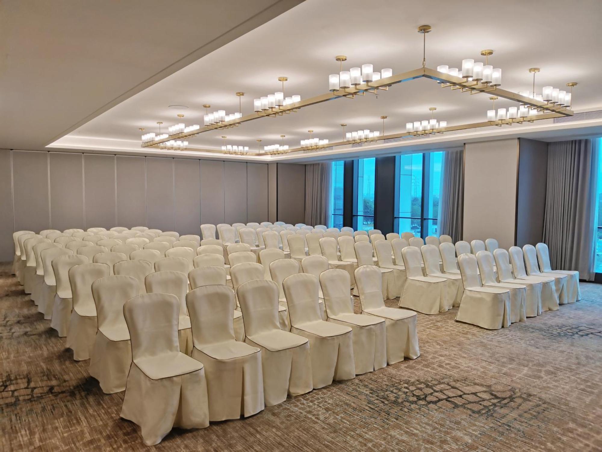 Guangzhou Pazhou Ln Dongfang Hotel Dış mekan fotoğraf