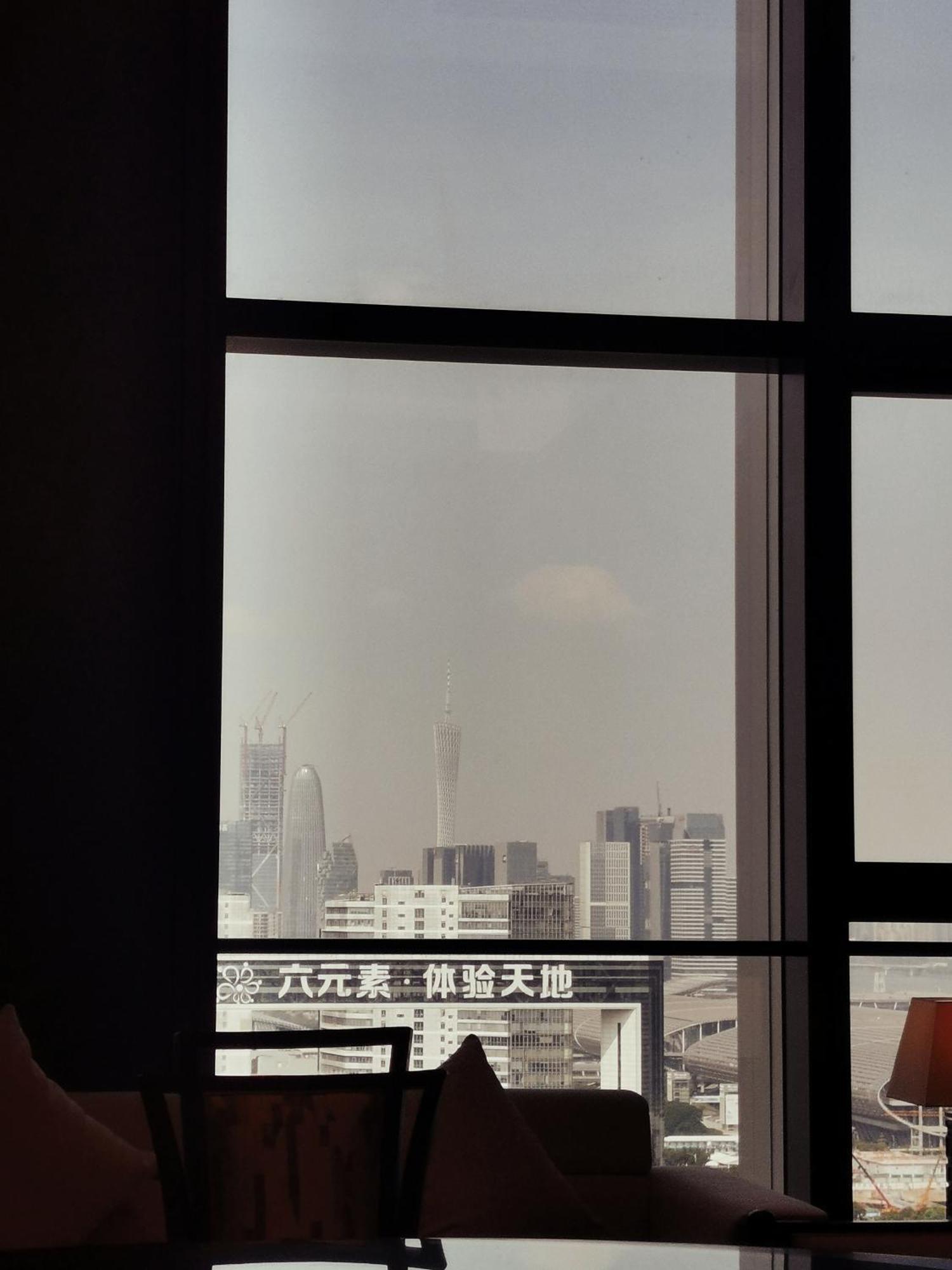 Guangzhou Pazhou Ln Dongfang Hotel Dış mekan fotoğraf