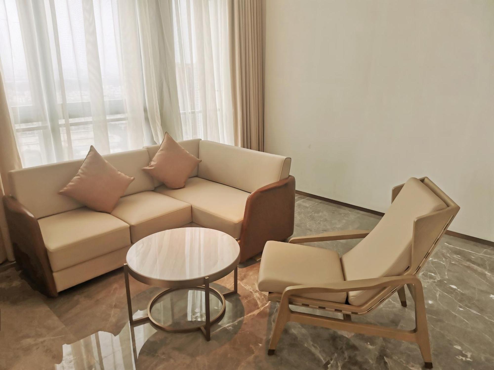 Guangzhou Pazhou Ln Dongfang Hotel Dış mekan fotoğraf