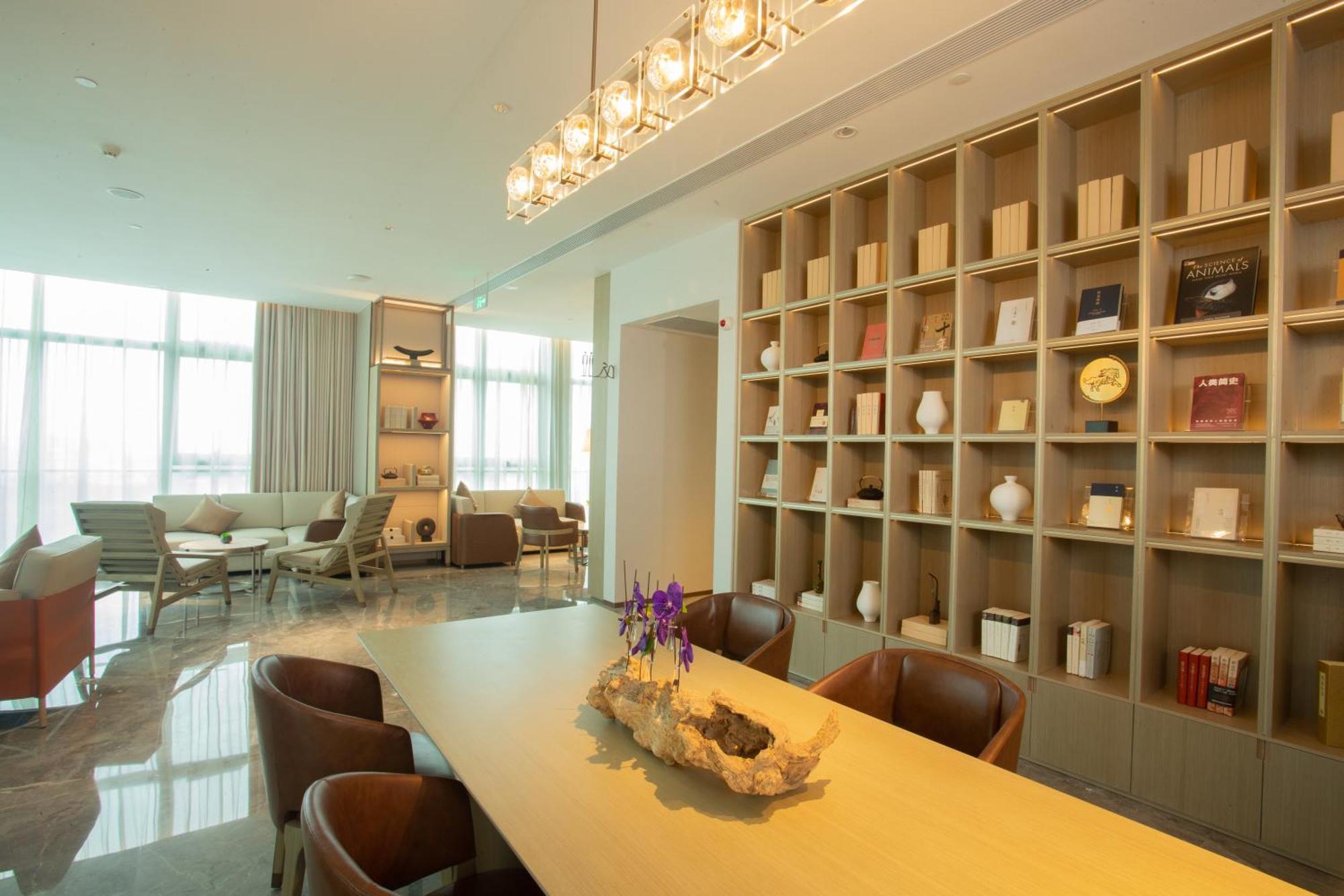 Guangzhou Pazhou Ln Dongfang Hotel Dış mekan fotoğraf