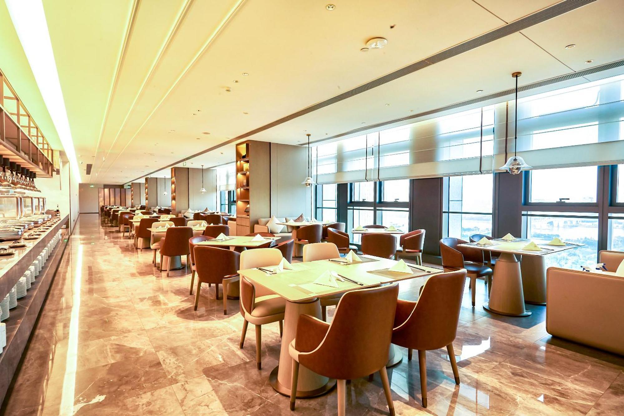 Guangzhou Pazhou Ln Dongfang Hotel Dış mekan fotoğraf