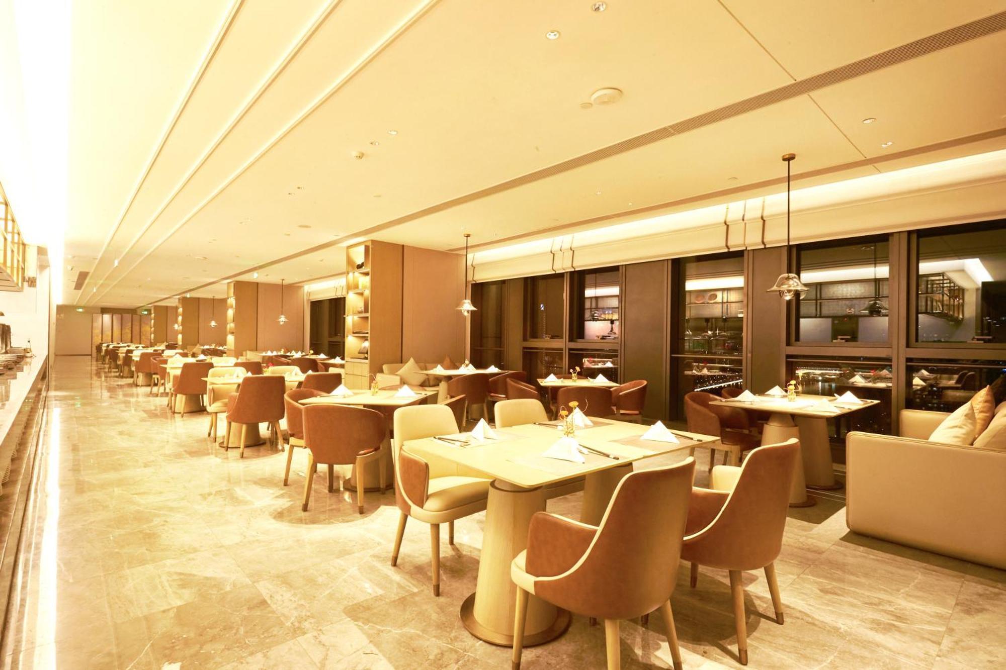 Guangzhou Pazhou Ln Dongfang Hotel Dış mekan fotoğraf