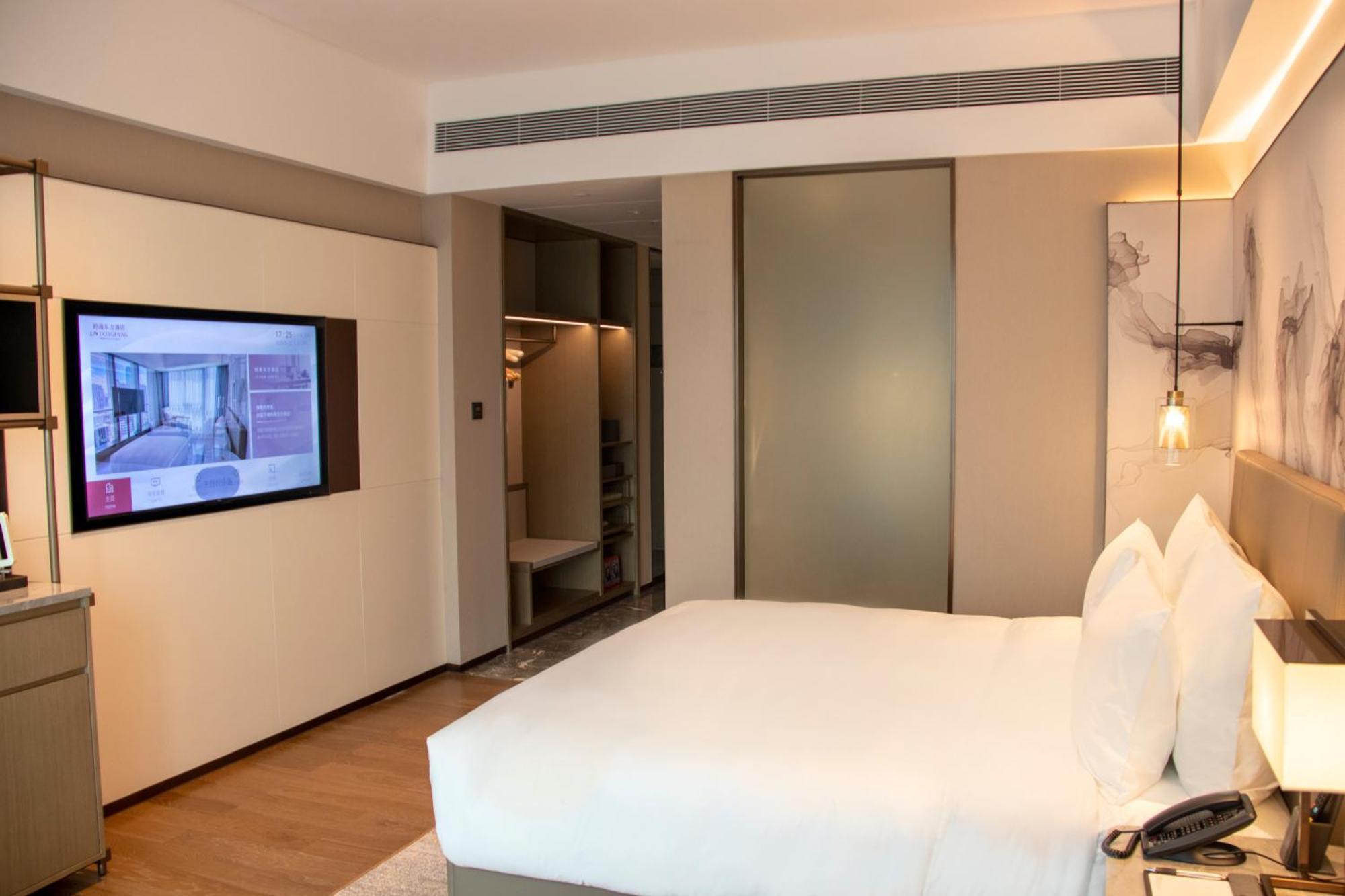 Guangzhou Pazhou Ln Dongfang Hotel Dış mekan fotoğraf