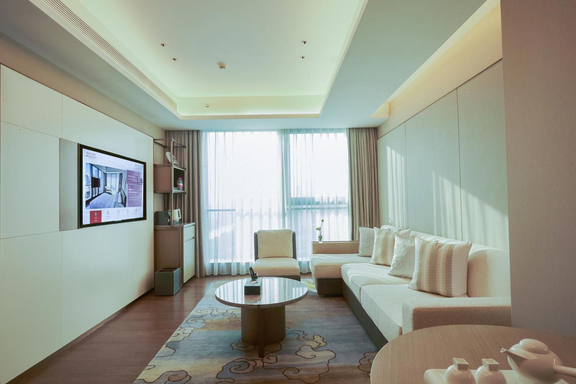 Guangzhou Pazhou Ln Dongfang Hotel Dış mekan fotoğraf