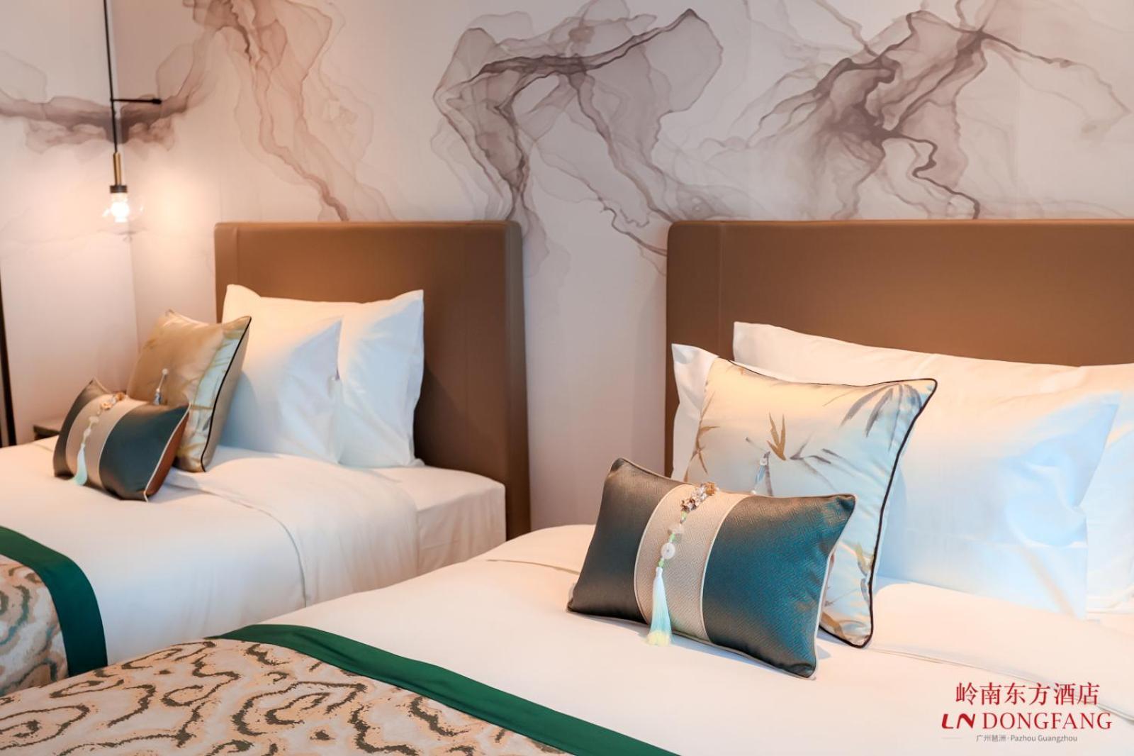 Guangzhou Pazhou Ln Dongfang Hotel Dış mekan fotoğraf