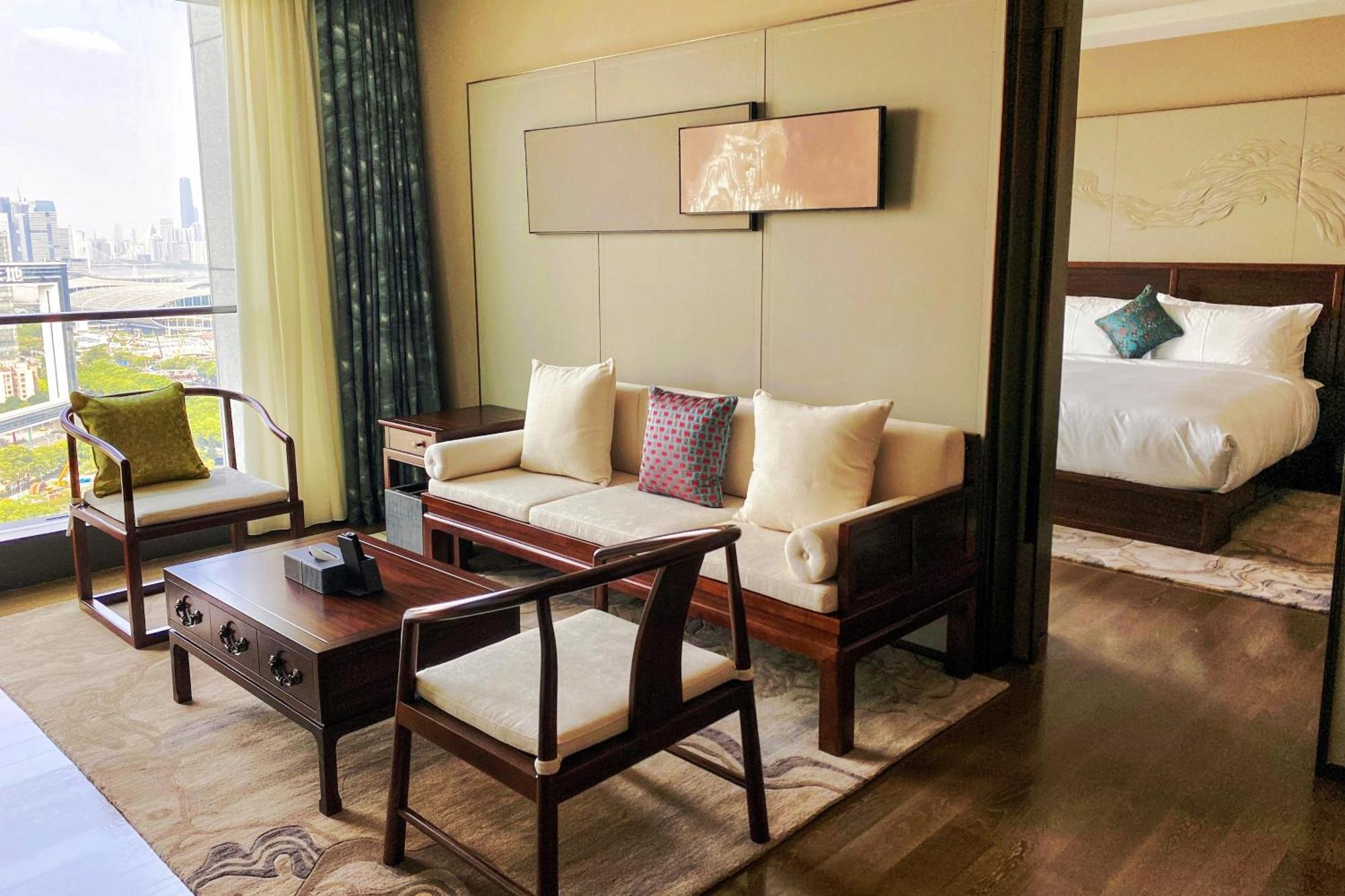 Guangzhou Pazhou Ln Dongfang Hotel Dış mekan fotoğraf