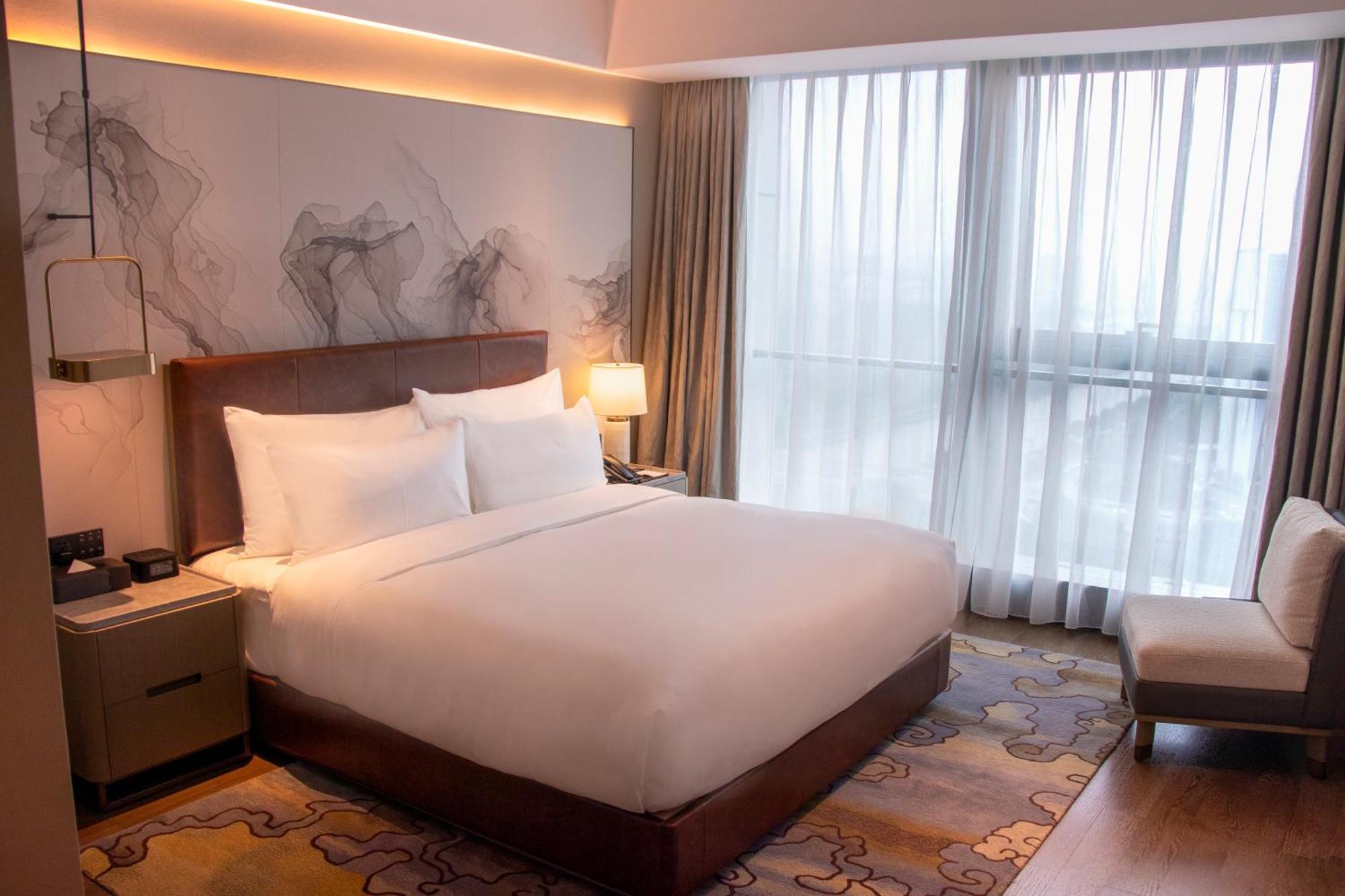 Guangzhou Pazhou Ln Dongfang Hotel Dış mekan fotoğraf