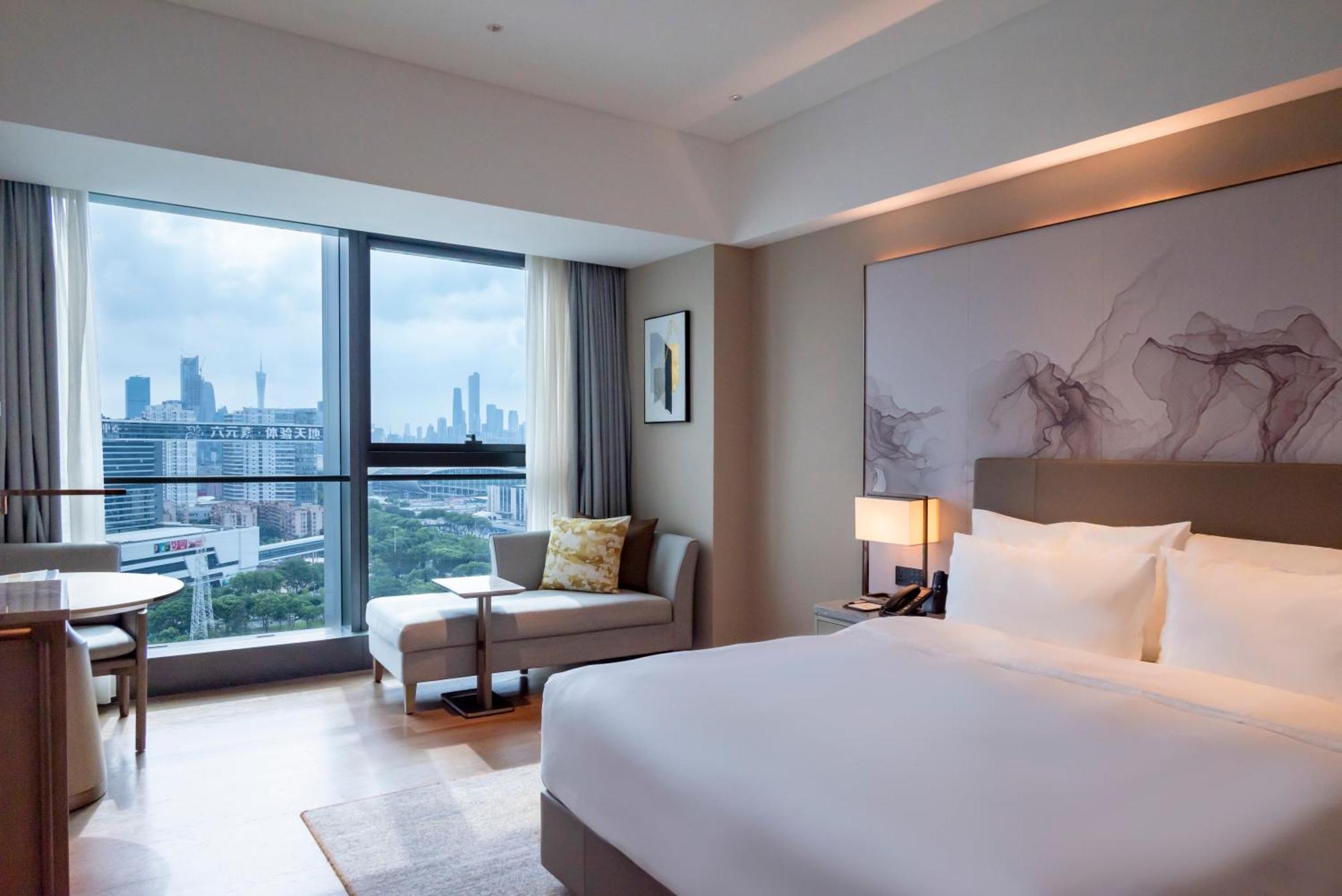 Guangzhou Pazhou Ln Dongfang Hotel Dış mekan fotoğraf