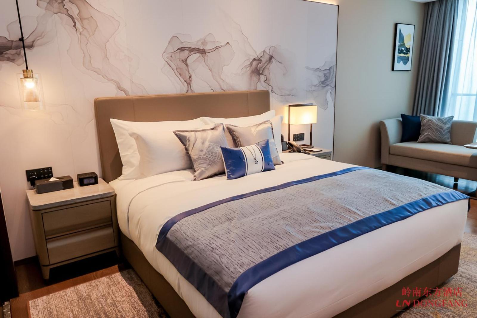Guangzhou Pazhou Ln Dongfang Hotel Dış mekan fotoğraf