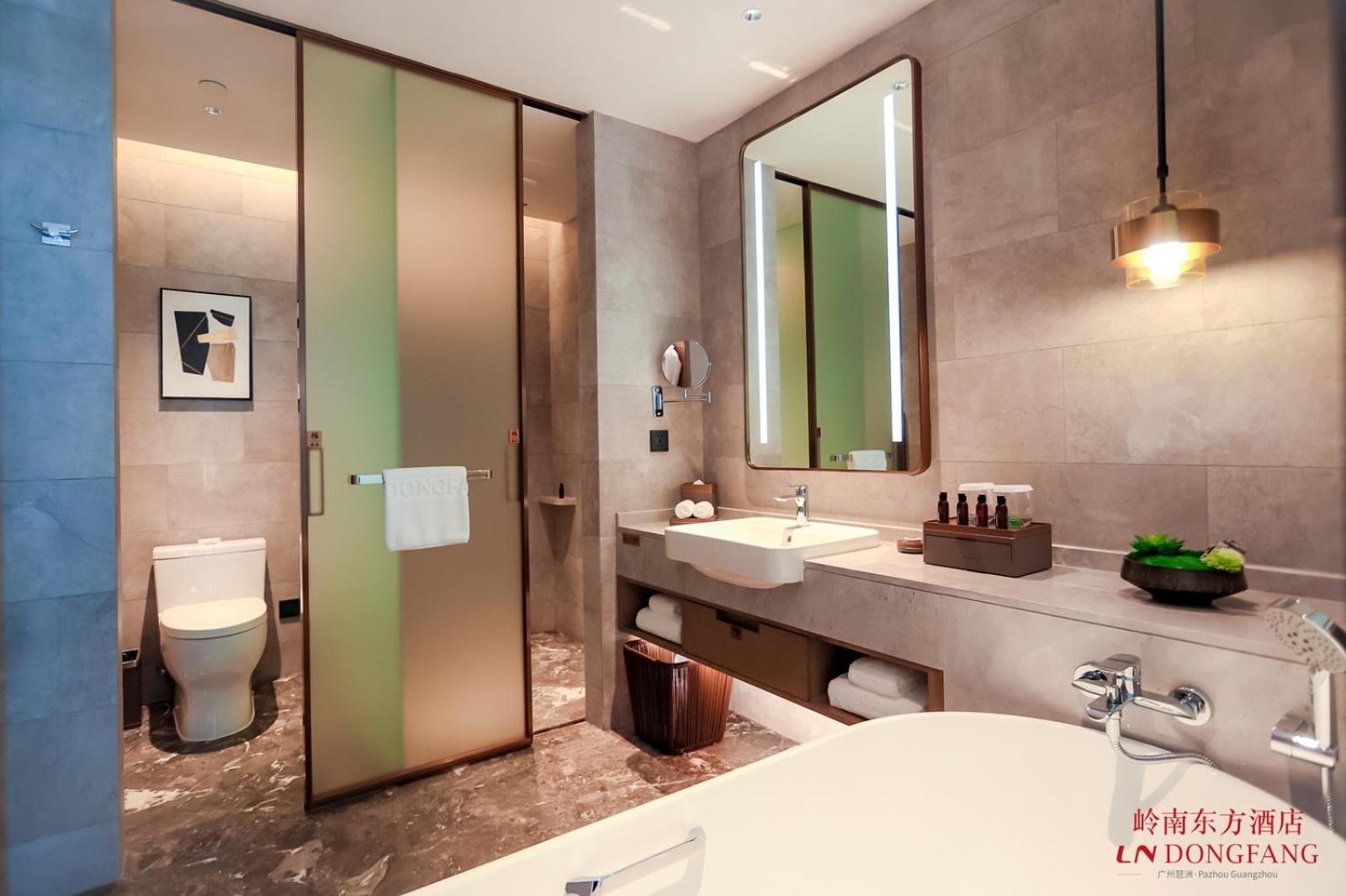 Guangzhou Pazhou Ln Dongfang Hotel Dış mekan fotoğraf