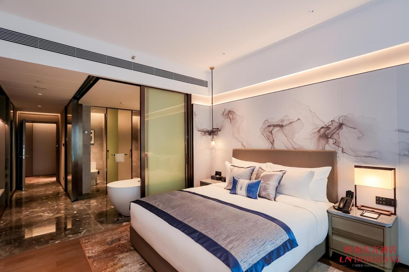 Guangzhou Pazhou Ln Dongfang Hotel Dış mekan fotoğraf