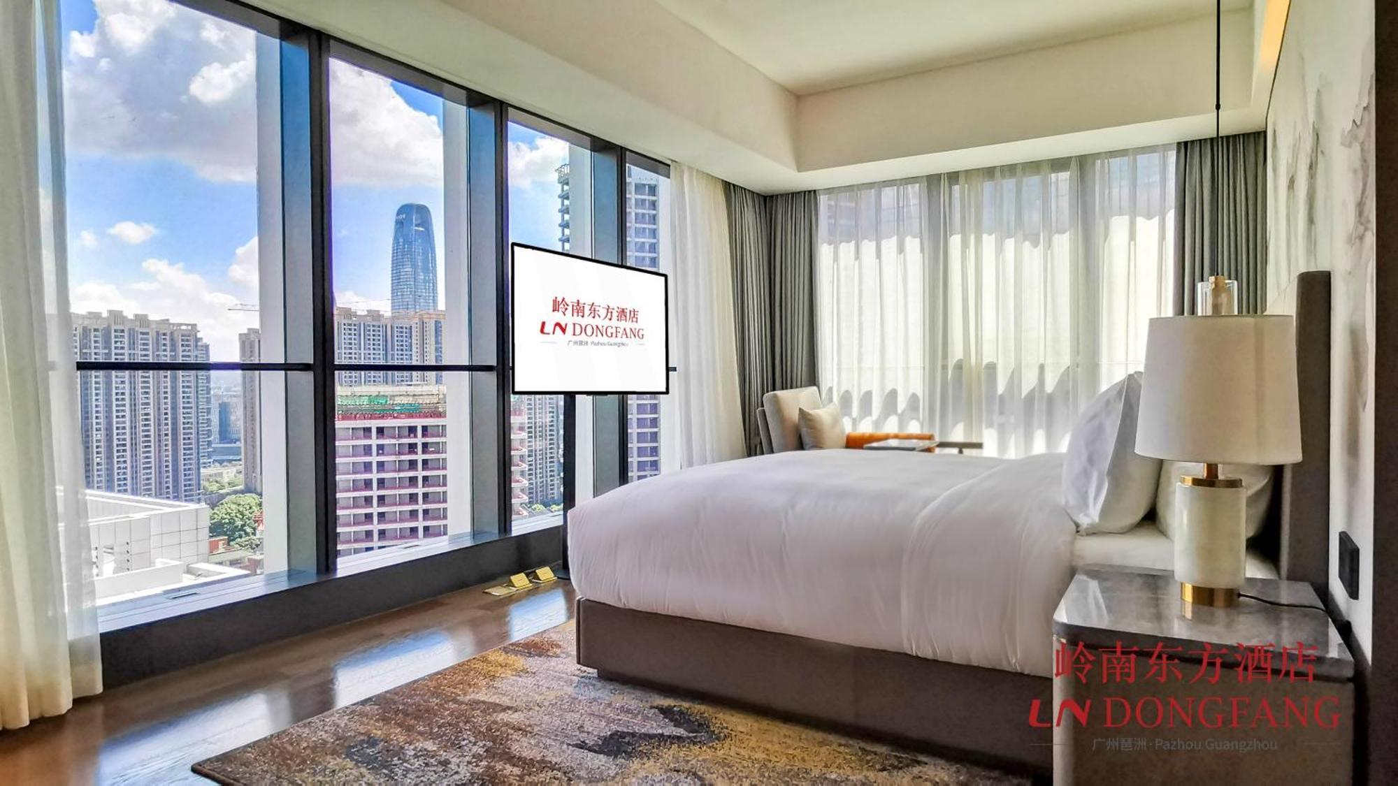 Guangzhou Pazhou Ln Dongfang Hotel Dış mekan fotoğraf